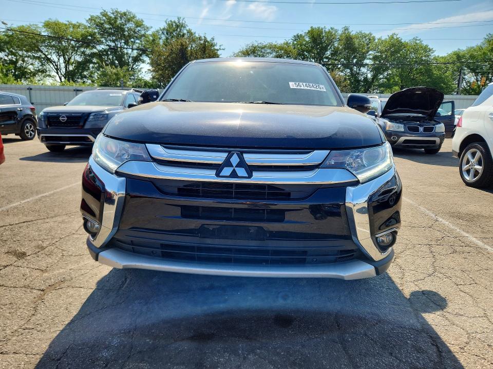Продаж на аукціоні авто 2017 Mitsubishi Outlander, vin: JA4AD3A39HZ000289, номер лоту: 56148426
