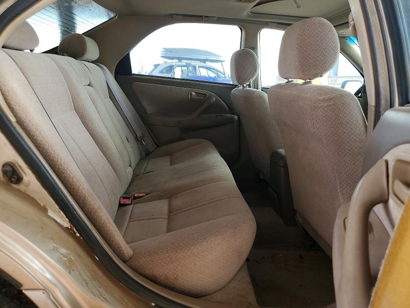 2000 Toyota Camry მანქანა იყიდება აუქციონზე, vin: JT2BG22K9Y0435215, აუქციონის ნომერი: 58476296