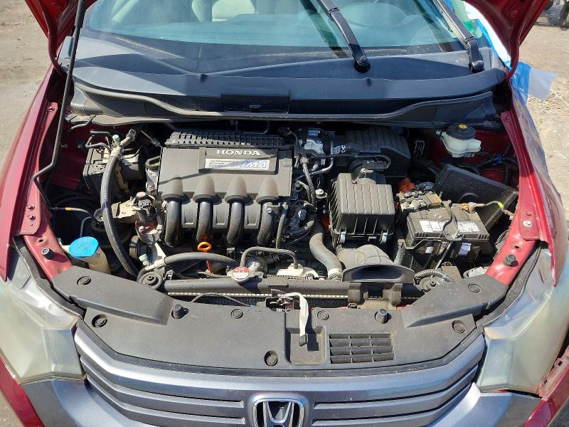 Продажа на аукционе авто 2010 Honda Insight, vin: JHMZE2H56AS033724, номер лота: 57482346