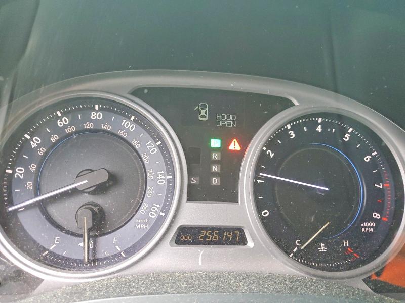 57174506 :رقم المزاد ، JTHBE262785021603 vin ، 2008 Lexus Is مزاد بيع