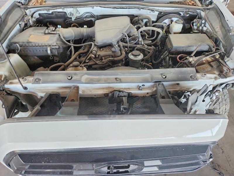 76295725 :رقم المزاد ، 3TYRX5GN5NT062293 vin ، 2022 Toyota Tacoma مزاد بيع