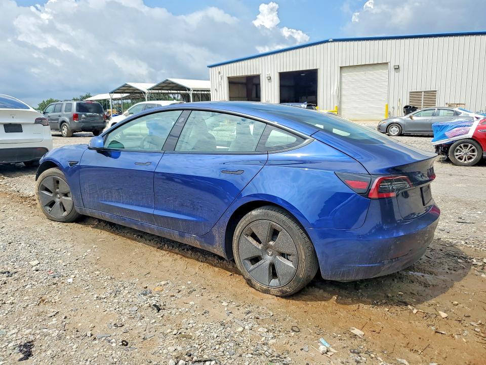 Продажа на аукционе авто 2021 Tesla Model 3, vin: 5YJ3E1EA8MF057088, номер лота: 54061346