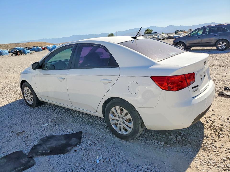 Продажа на аукционе авто 2010 Kia Forte, vin: KNAFU4A28A5857531, номер лота: 57680136