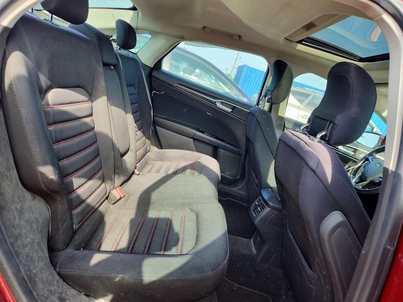 58899616 :رقم المزاد ، 3FA6P0H73ER297480 vin ، 2014 Ford Fusion مزاد بيع