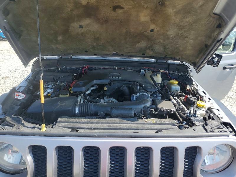 Продажа на аукционе авто 2018 Jeep Wrangler Unlimited, vin: 1C4HJXDG3JW162820, номер лота: 59104306