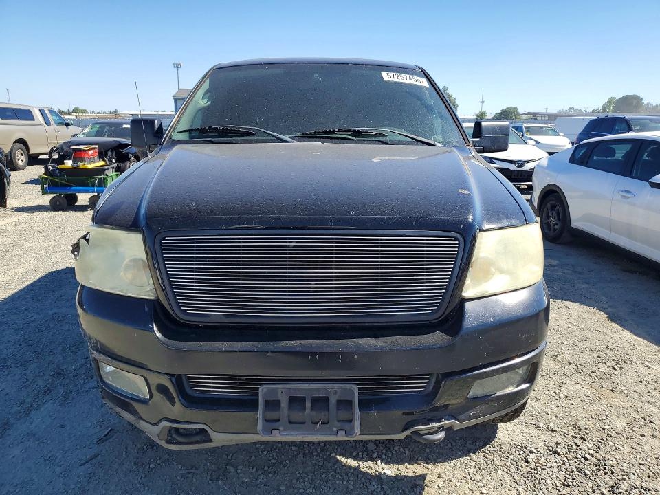 Продажа на аукционе авто 2004 Ford F150, vin: 1FTPW14514KB03463, номер лота: 57257456