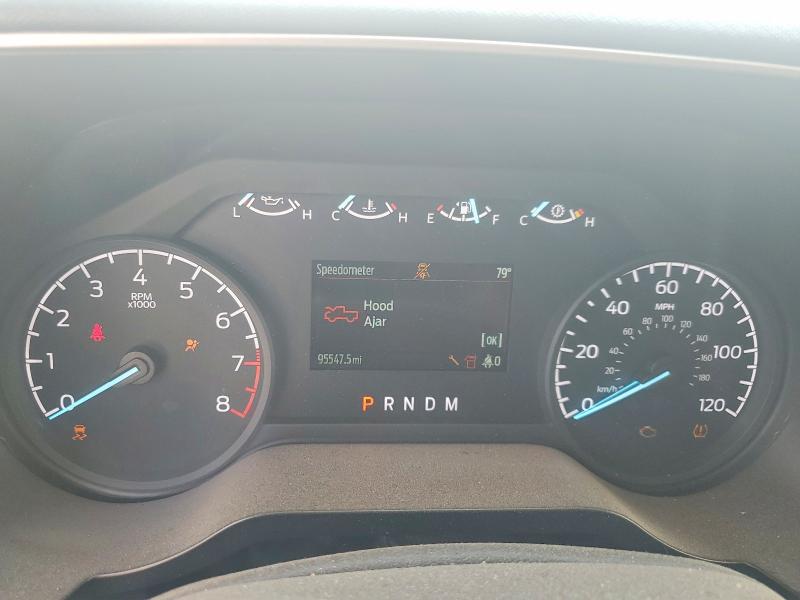 58087296 :رقم المزاد ، 1FTFX1E58MKF02491 vin ، 2021 Ford F150 مزاد بيع