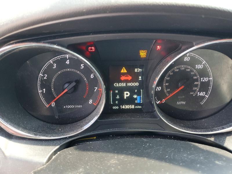 2017 Mitsubishi Outlander Sport მანქანა იყიდება აუქციონზე, vin: JA4AR3AU6HZ037570, აუქციონის ნომერი: 56352316
