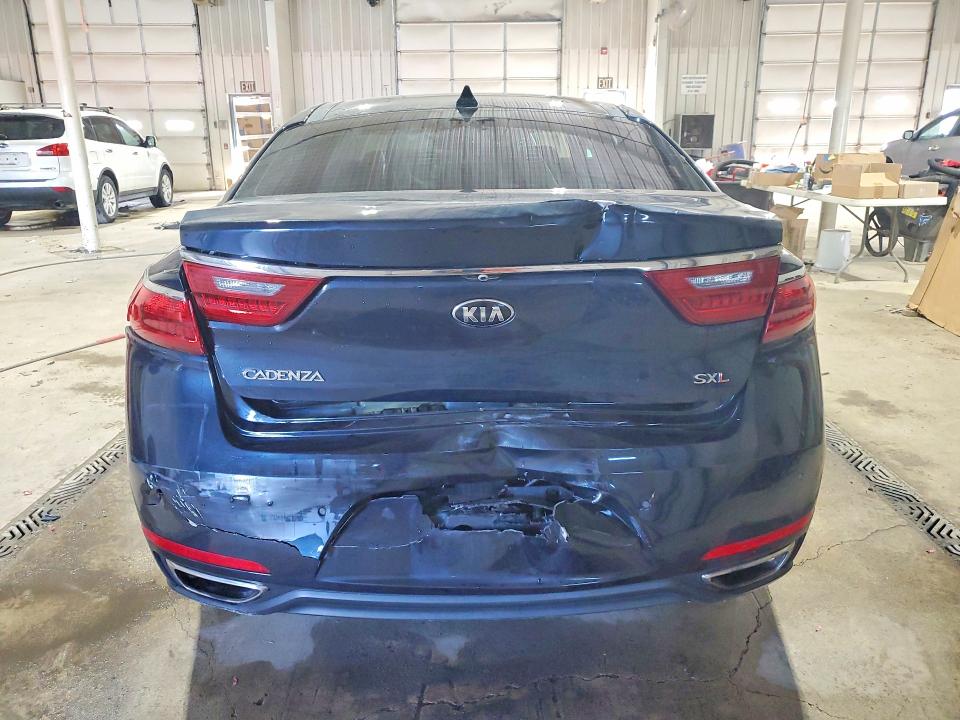 Aukcja sprzedaży 2017 Kia Cadenza, vin: KNALC4J12H5066872, numer aukcji: 55750186