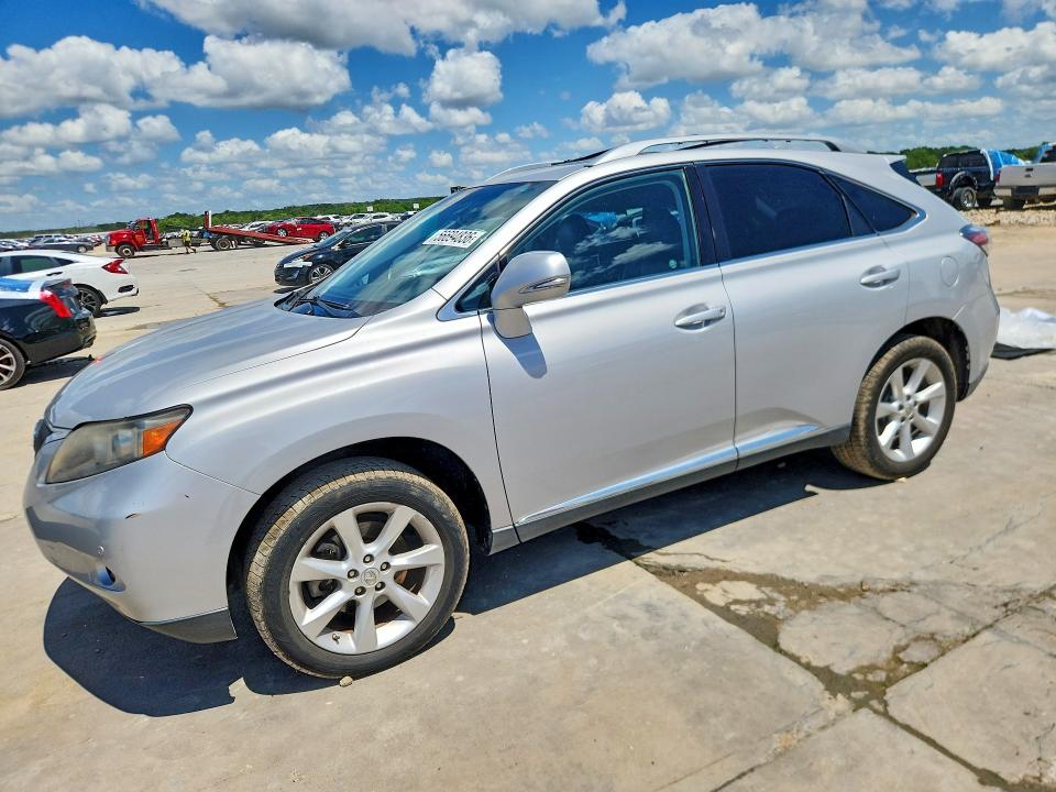 2010 Lexus Rx მანქანა იყიდება აუქციონზე, vin: 2T2ZK1BA5AC028019, აუქციონის ნომერი: 56694836