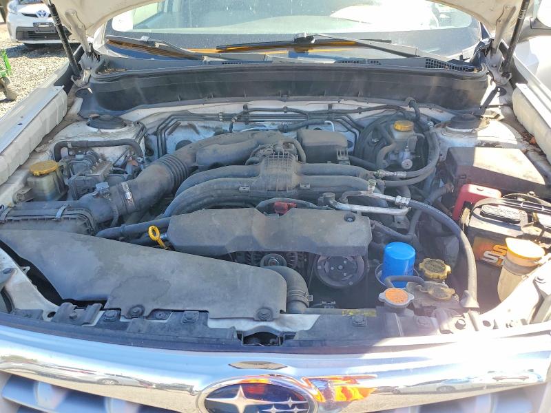 Aukcja sprzedaży 2011 Subaru Forester, vin: JF2SHAGCXBH758232, numer aukcji: 56843706