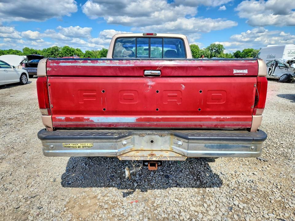 Продажа на аукционе авто 1997 Ford F250, vin: 1FTHX26HXVEB13844, номер лота: 57497506