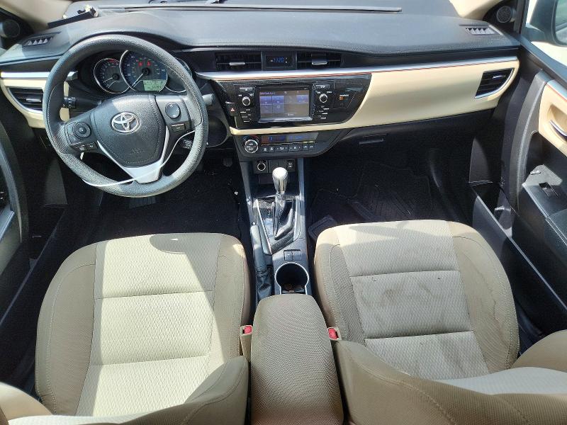 Продажа на аукционе авто 2016 Toyota Corolla, vin: 2T1BPRHE7GC741755, номер лота: 58233956