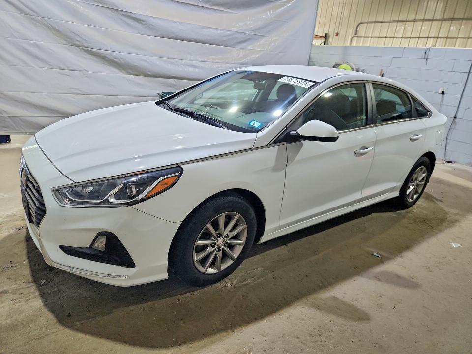 Aukcja sprzedaży 2018 Hyundai Sonata, vin: 5NPE24AF0JH599996, numer aukcji: 74515975