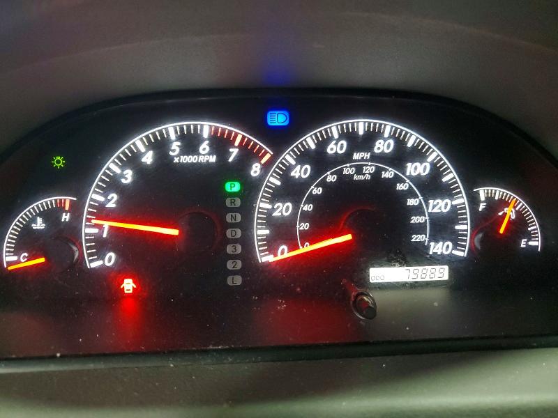 2005 Toyota Camry მანქანა იყიდება აუქციონზე, vin: 4T1BE30K95U564030, აუქციონის ნომერი: 57695416