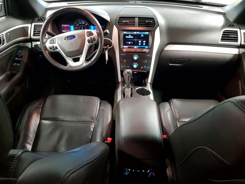 Продажа на аукционе авто 2013 Ford Explorer, vin: 1FM5K8D81DGC39418, номер лота: 58267946