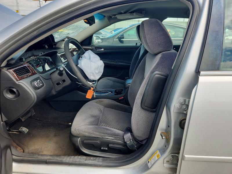 Продаж на аукціоні авто 2016 Chevrolet Impala Limited, vin: 2G1WA5E3XG1144654, номер лоту: 56360536
