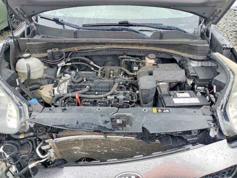 Aukcja sprzedaży 2017 Kia Sportage, vin: KNDPMCAC0H7161190, numer aukcji: 58287796