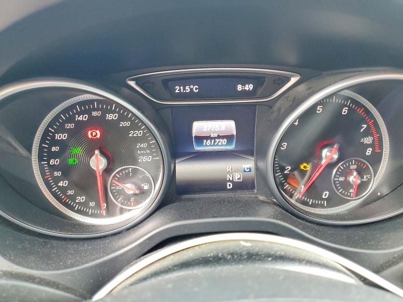 56518436 :رقم المزاد ، WDDSJ4GB3JN516013 vin ، 2018 Mercedes-benz Cla مزاد بيع