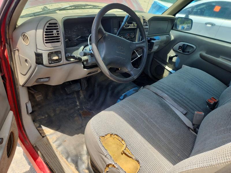 Продаж на аукціоні авто 1997 Chevrolet Gmt-400, vin: 1GCEC14W3VZ180143, номер лоту: 59372856