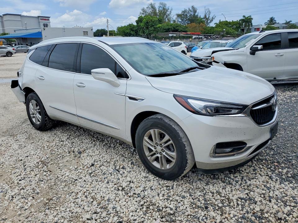 Aukcja sprzedaży 2018 Buick Enclave, vin: 5GAERBKW7JJ209743, numer aukcji: 55730666