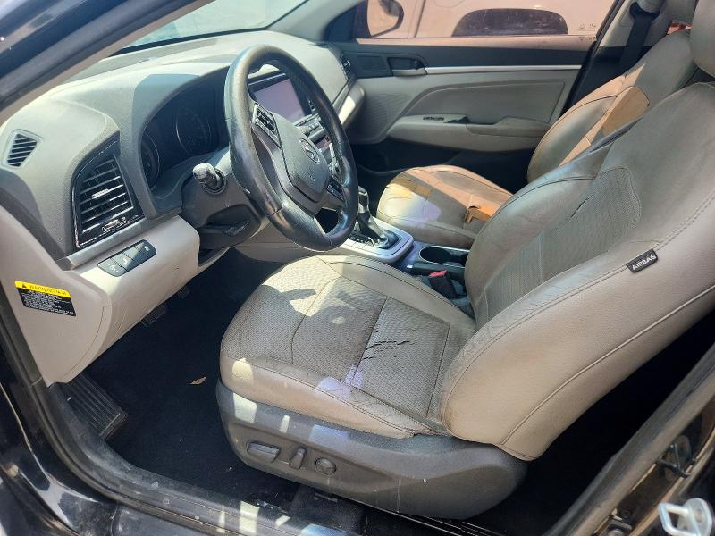 Продаж на аукціоні авто 2017 Hyundai Elantra, vin: 5NPD84LF2HH061480, номер лоту: 57160516