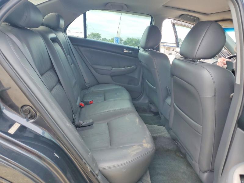 Aukcja sprzedaży 2007 Honda Accord, vin: 1HGCM56817A161605, numer aukcji: 55245956