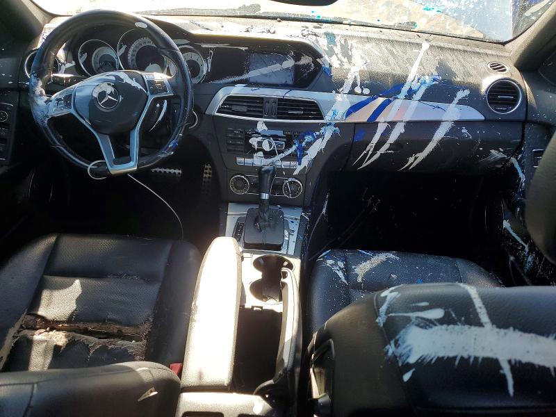 Aukcja sprzedaży 2013 Mercedes-benz C, vin: WDDGF4HB8DA800707, numer aukcji: 57174816