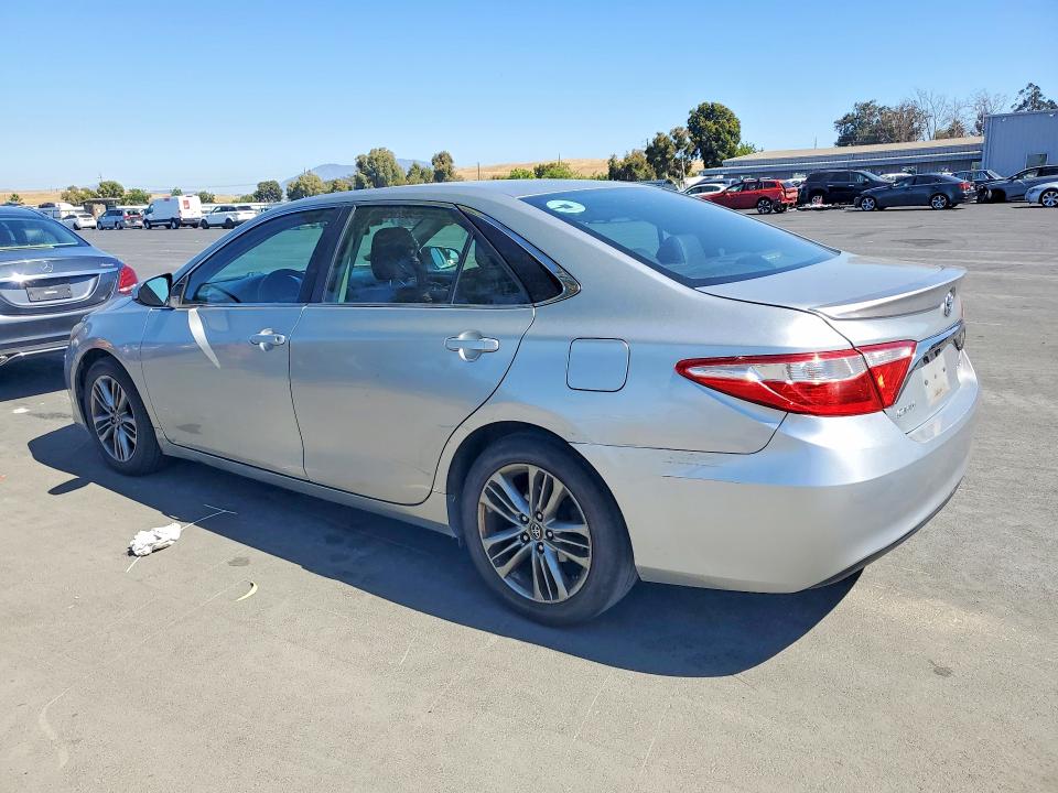 Aukcja sprzedaży 2016 Toyota Camry, vin: 4T1BF1FK1GU196194, numer aukcji: 59605356