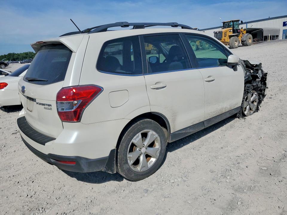 56346446 :رقم المزاد ، JF2SJAHC1FH495623 vin ، 2015 Subaru Forester مزاد بيع