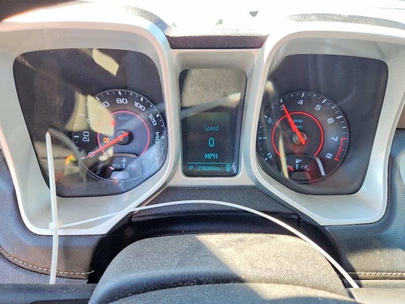 Продаж на аукціоні авто 2014 Chevrolet Camaro, vin: 2G1FA1E38E9143672, номер лоту: 56899466