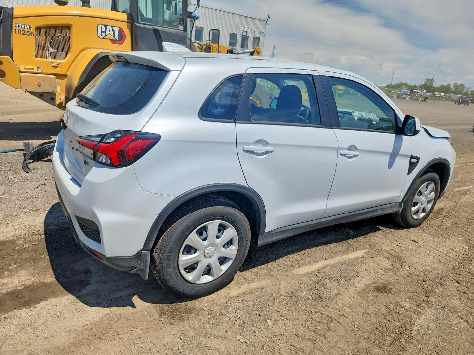 2026 Mitsubishi Rvr მანქანა იყიდება აუქციონზე, vin: JA4AJUAUXTU601076, აუქციონის ნომერი: 57737086