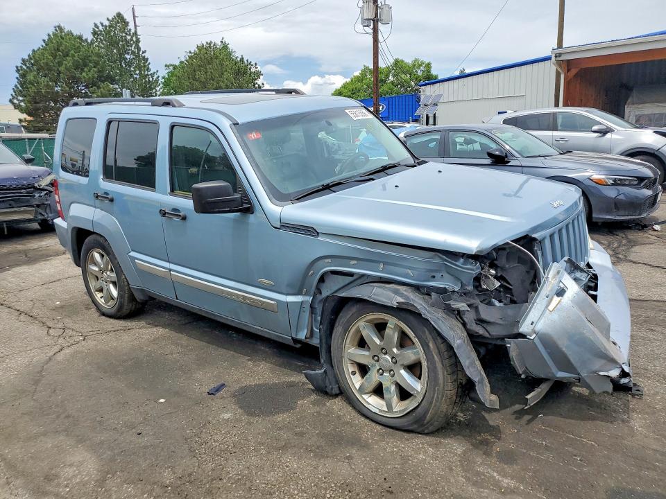 55815556 :رقم المزاد ، 1C4PJMAKXCW197800 vin ، 2012 Jeep Liberty مزاد بيع