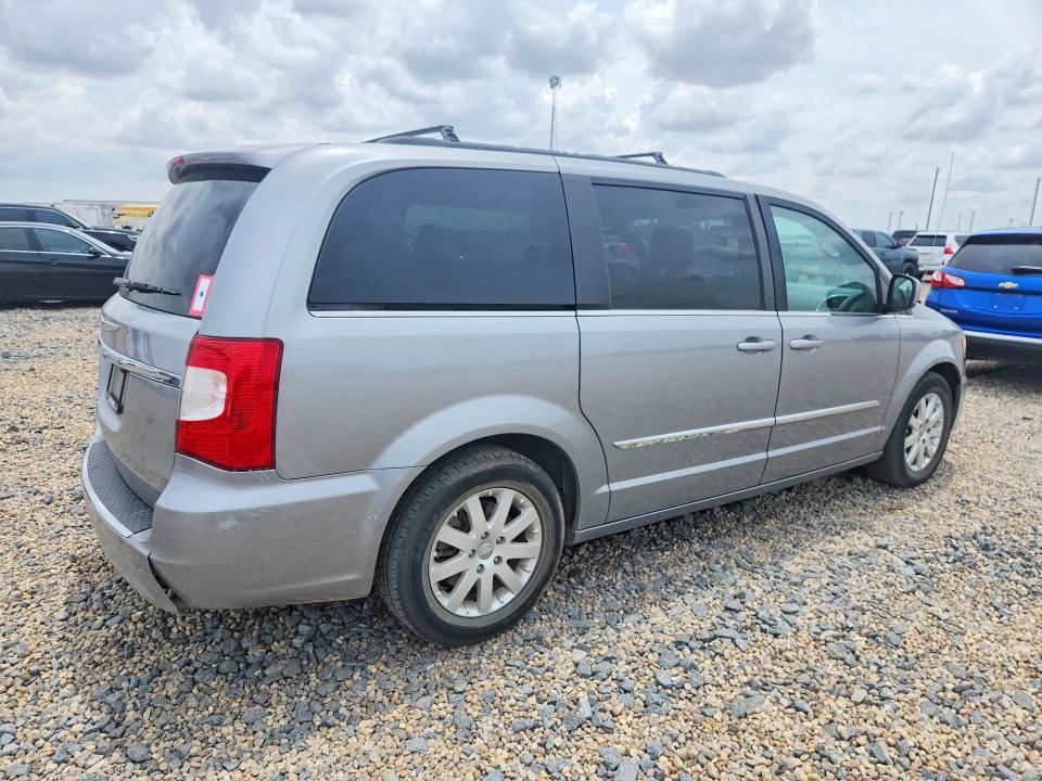 2016 Chrysler Town & Country მანქანა იყიდება აუქციონზე, vin: 2C4RC1BG7GR165364, აუქციონის ნომერი: 54554976
