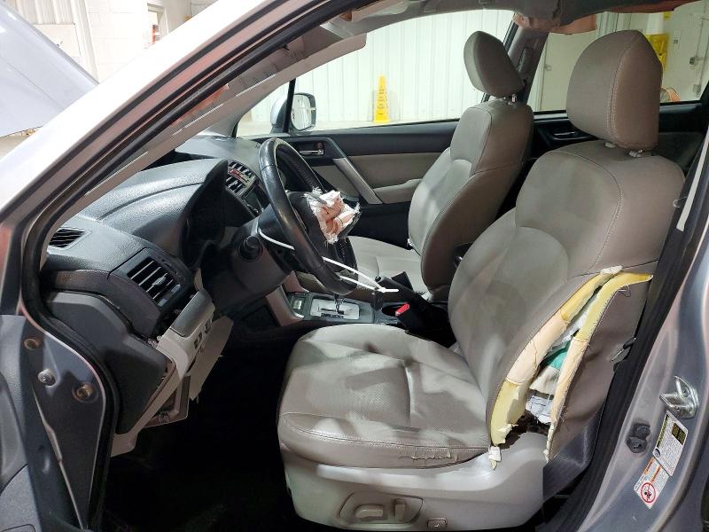 Aukcja sprzedaży 2015 Subaru Forester, vin: JF2SJAKC1FH464946, numer aukcji: 57465336