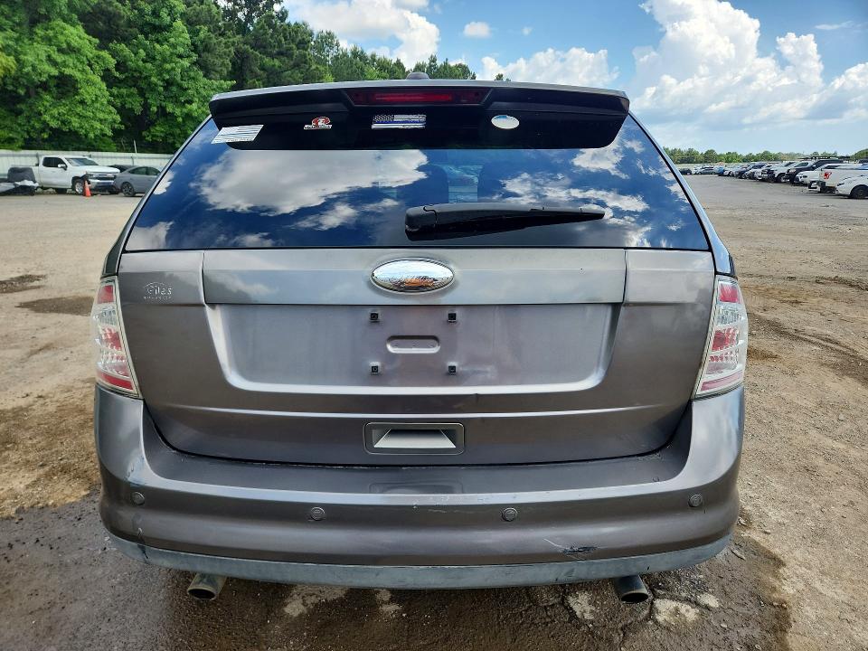 2010 Ford Edge მანქანა იყიდება აუქციონზე, vin: 2FMDK3JC4ABA18891, აუქციონის ნომერი: 55708936