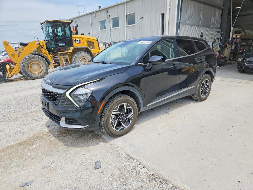 Продаж на аукціоні авто 2023 Kia Sportage, vin: KNDPUCAF7P7100962, номер лоту: 55976346