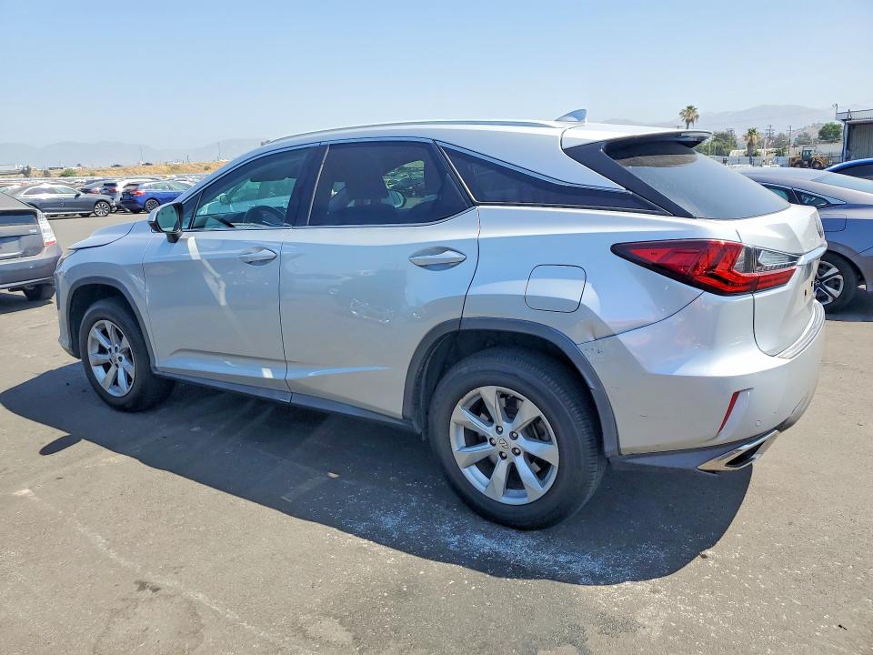 57767866 :رقم المزاد ، 2T2ZZMCA0HC067445 vin ، 2017 Lexus Rx 350 مزاد بيع