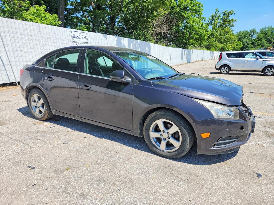 Продажа на аукционе авто 2014 Chevrolet Cruze, vin: 1G1PC5SBXE7250029, номер лота: 53918596