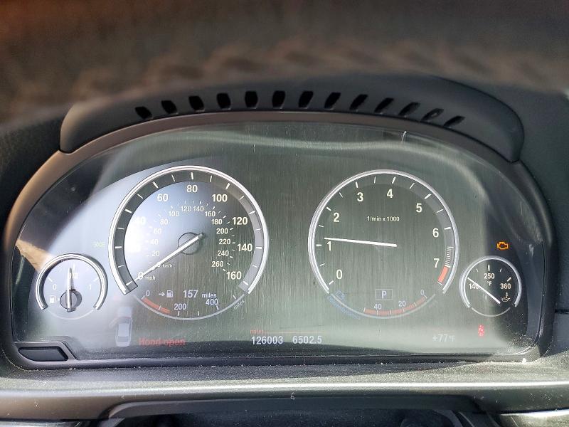 Продажа на аукционе авто 2013 Bmw 535, vin: WBAFU7C54DDU69019, номер лота: 55678876