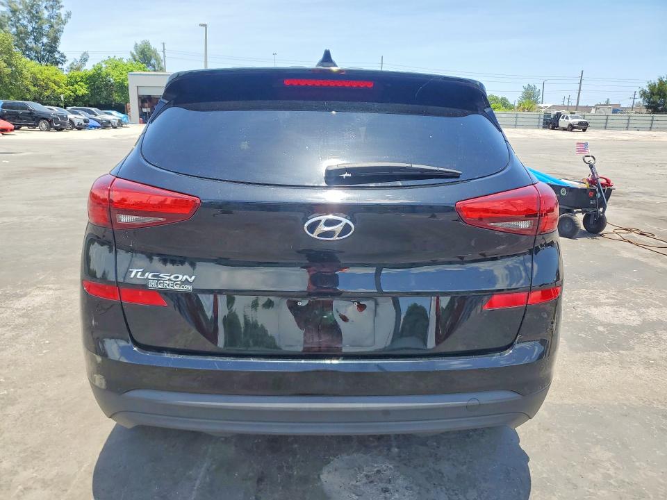 Продаж на аукціоні авто 2020 Hyundai Tucson, vin: KM8J23A40LU155433, номер лоту: 57660246