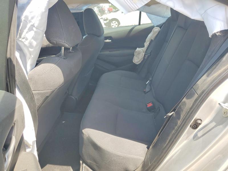 Продажа на аукционе авто 2021 Toyota Corolla, vin: 5YFEPMAE0MP154061, номер лота: 55771246
