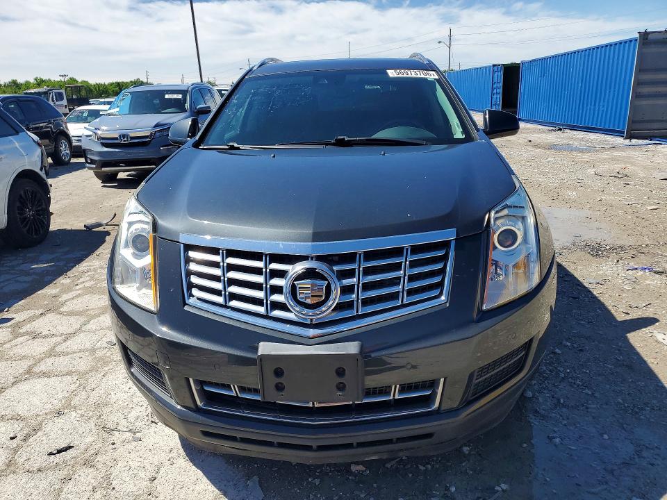 56973706 :رقم المزاد ، 3GYFNBE38ES596785 vin ، 2014 Cadillac Srx مزاد بيع