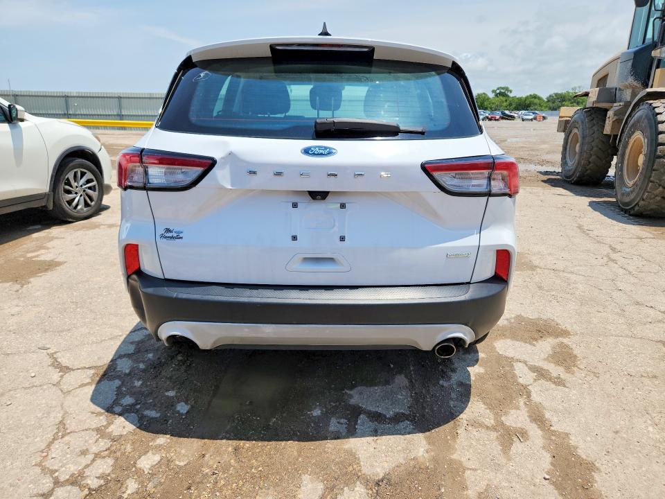 2020 Ford Escape მანქანა იყიდება აუქციონზე, vin: 1FMCU0F64LUA33265, აუქციონის ნომერი: 58742516