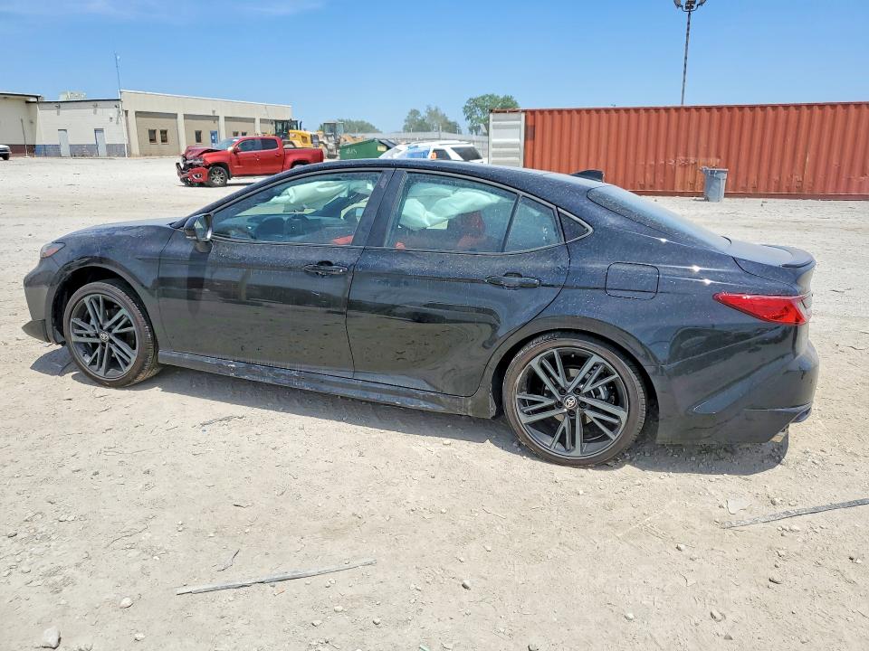 Продаж на аукціоні авто 2026 Toyota Camry, vin: 4T1DBADKXTU554085, номер лоту: 55652066