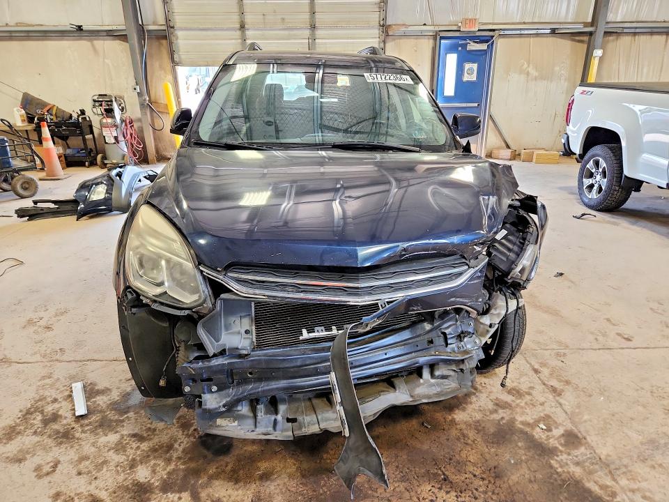2017 Chevrolet Equinox მანქანა იყიდება აუქციონზე, vin: 2GNALCEK0H1575701, აუქციონის ნომერი: 57722366