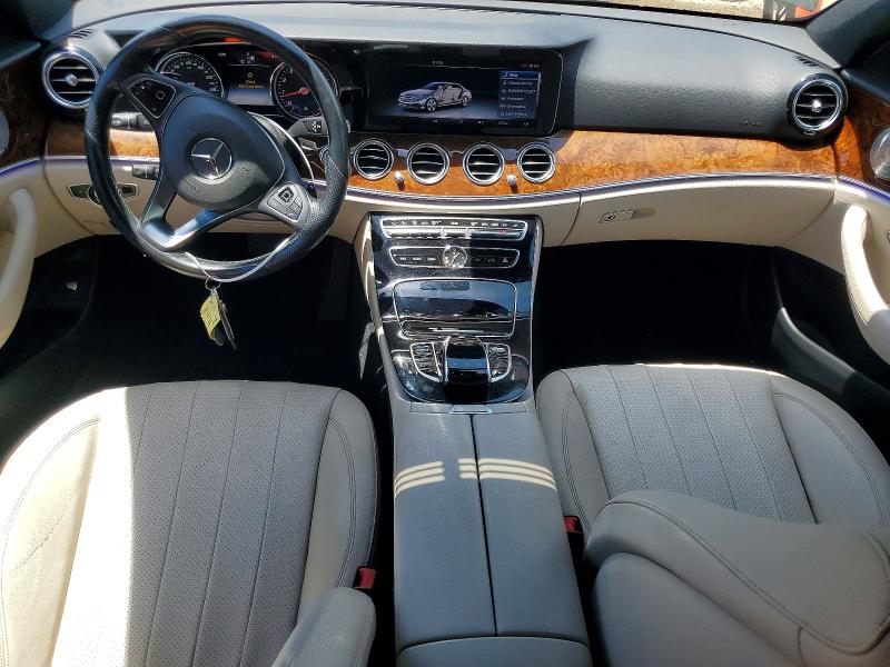 Продаж на аукціоні авто 2017 Mercedes-benz E, vin: WDDZF4JB6HA009925, номер лоту: 58275926