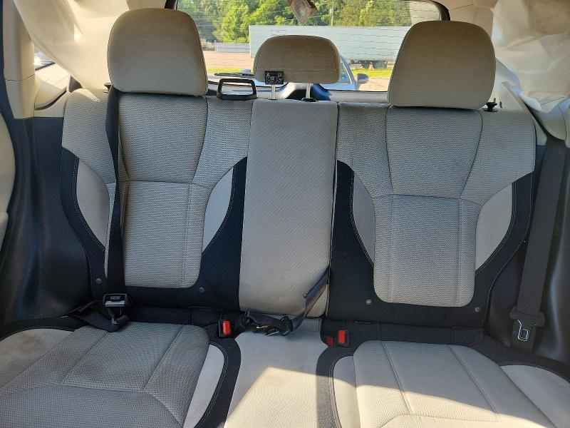 2020 Subaru Forester მანქანა იყიდება აუქციონზე, vin: JF2SKADC2LH601754, აუქციონის ნომერი: 58293836