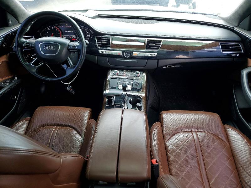 Aukcja sprzedaży 2016 Audi A8, vin: WAU43AFD8GN008141, numer aukcji: 55465026