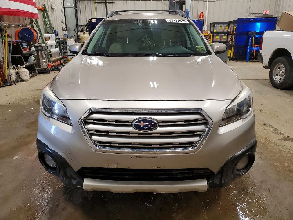Продажа на аукционе авто 2015 Subaru Outback, vin: 4S4BSAJC6F3359227, номер лота: 57172576